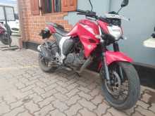 Yamaha Fz Version 2.0 2016 Motorbike