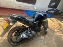 Yamaha FZ Version 2.0 2019 Motorbike