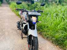 Yamaha Fz Version 2.0 2017 Motorbike