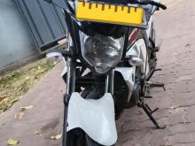 Yamaha Fz Version 2.0 2016 Motorbike