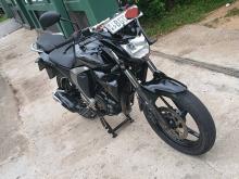 Yamaha Fz Version 2.0 2018 Motorbike
