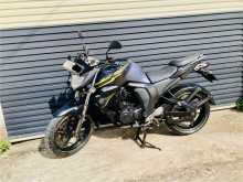 Yamaha FZ Version 2.0 2015 Motorbike
