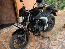 Yamaha FZ Version 2.0 2019 Motorbike