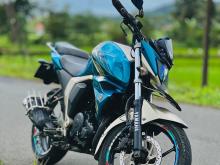 Yamaha Fz Version 2.0 2018 Motorbike