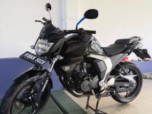Yamaha Fz Version 2.0 2025 Motorbike