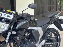 Yamaha FZ Version 2.0 2025 Motorbike
