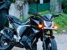 Yamaha Fz Version 2.0 2020 Motorbike