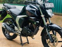 Yamaha FZ Version 2.0 2025 Motorbike