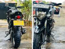 Yamaha Fz Version 2.0 Black Shine 2016 Motorbike