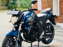 Yamaha Fz Version 2.0 2018 Motorbike