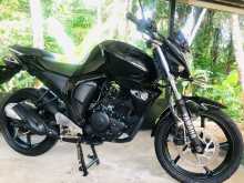 Yamaha Fz Version 2.0 2015 Motorbike