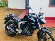 Yamaha Fz V2 2016 Motorbike