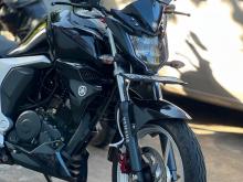 Yamaha Fz Version 2.0 2019 Motorbike