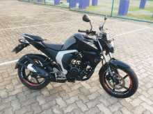 Yamaha Fz Version 2.0 2015 Motorbike