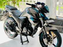 Yamaha FZ Version 2.0 2017 Motorbike