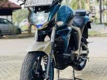 Yamaha FZ Version 2.0 2018 Motorbike