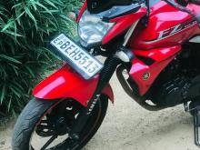 Yamaha Fz Version 2.0 2016 Motorbike