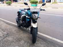 Yamaha Fz Version 2.0 2018 Motorbike