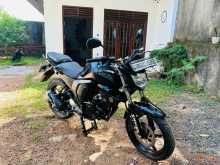 Yamaha Fz Version 2.0 2018 Motorbike