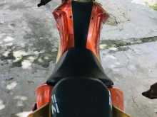 Yamaha Fz Version 2.0 2015 Motorbike