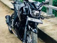 Yamaha Fz Version 2.0 2017 Motorbike