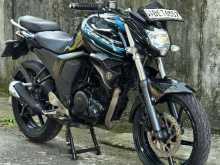 Yamaha Fz Version 2.0 2017 Motorbike