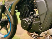 Yamaha Fz Version 2.0 2018 Motorbike