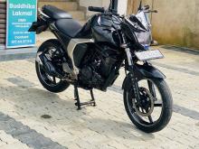 Yamaha FZ Version 2.0 2017 Motorbike