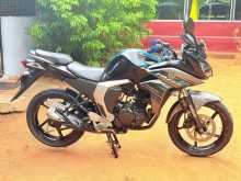 Yamaha FZ Version 2.0 2018 Motorbike