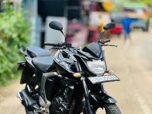 Yamaha Fz Version 2.0 2018 Motorbike