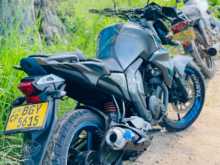 Yamaha Fz Version 2.0 2018 Motorbike
