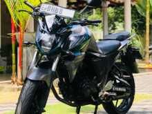 Yamaha Fz Version 2.0 2018 Motorbike