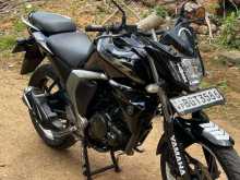 Yamaha Fz Version 2.0 2018 Motorbike