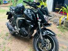 Yamaha Fz Version 2 2020 Motorbike