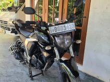 Yamaha Fz Version 2.0 2018 Motorbike