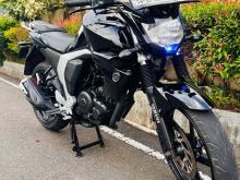 Yamaha Fz Version 2.0 2016 Motorbike