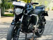 Yamaha Fz Version 2 2016 Motorbike
