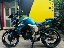Yamaha FZ 2017 Motorbike