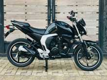 Yamaha FZ Version 2.0 2016 Motorbike