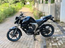Yamaha Fz Version 2.0 2020 Motorbike