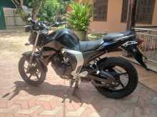 Yamaha FZ Version 2.0 2018 Motorbike