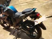 Yamaha FZ Version 2.0 2018 Motorbike