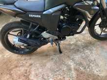 Yamaha Fz Version 2.0 2018 Motorbike