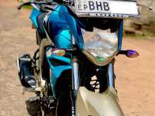 Yamaha FZ Version 2.0 2019 Motorbike