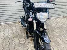 Yamaha FZ Version 2.0 2016 Motorbike