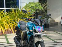 Yamaha Fz Version 2.0 2019 Motorbike