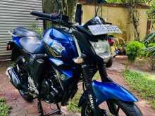 Yamaha Fz Version 2.0 2018 Motorbike