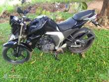 Yamaha FZ Version 2.0 2015 Motorbike