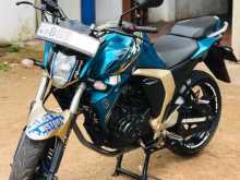 Yamaha FZ Version 2.0 2018 Motorbike