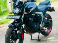 Yamaha Fz Version 2.0 2016 Motorbike